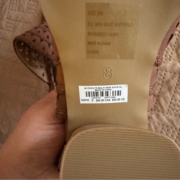 Torrid detail booties - Picture 6 of 6